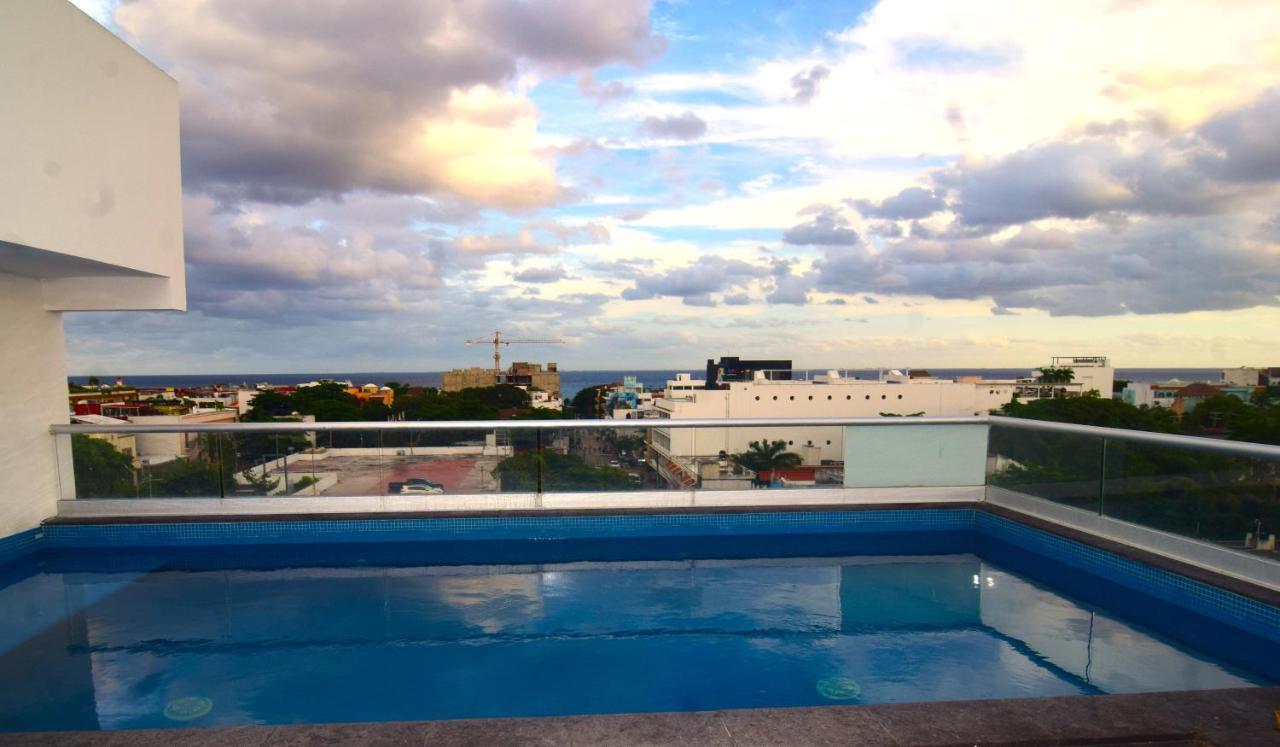 Mini Rooms By Illusion Playa del Carmen Exteriér fotografie