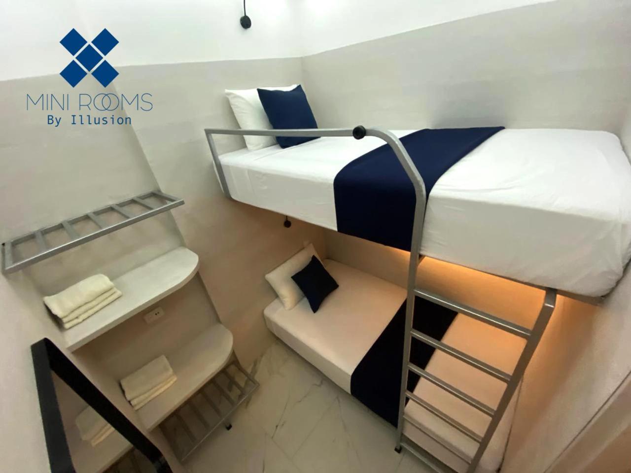 Mini Rooms By Illusion Playa del Carmen Exteriér fotografie