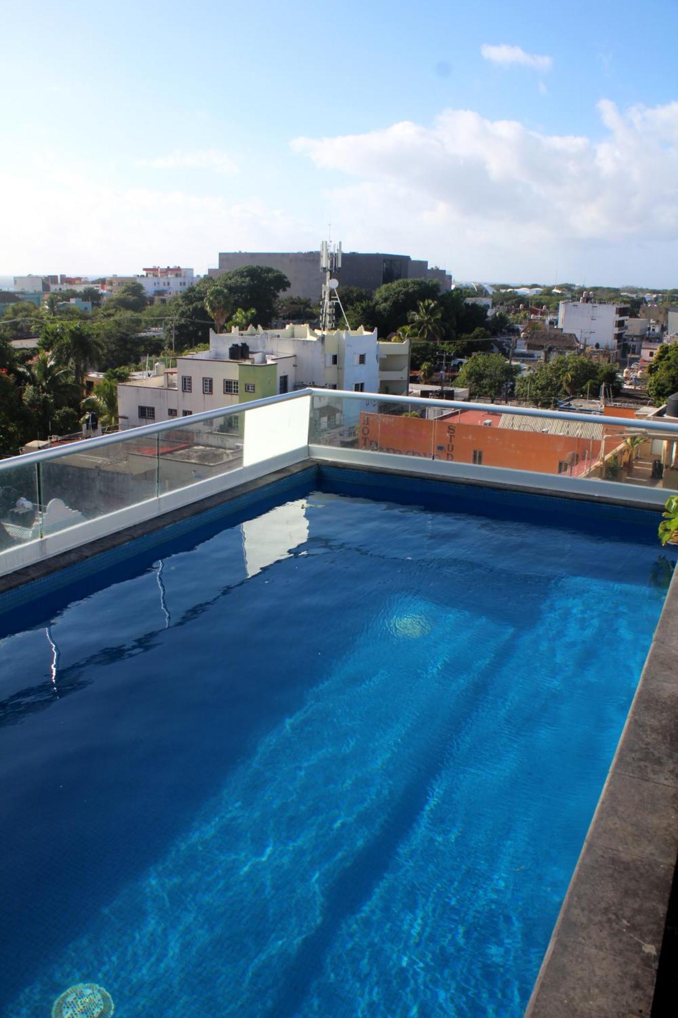 Mini Rooms By Illusion Playa del Carmen Exteriér fotografie