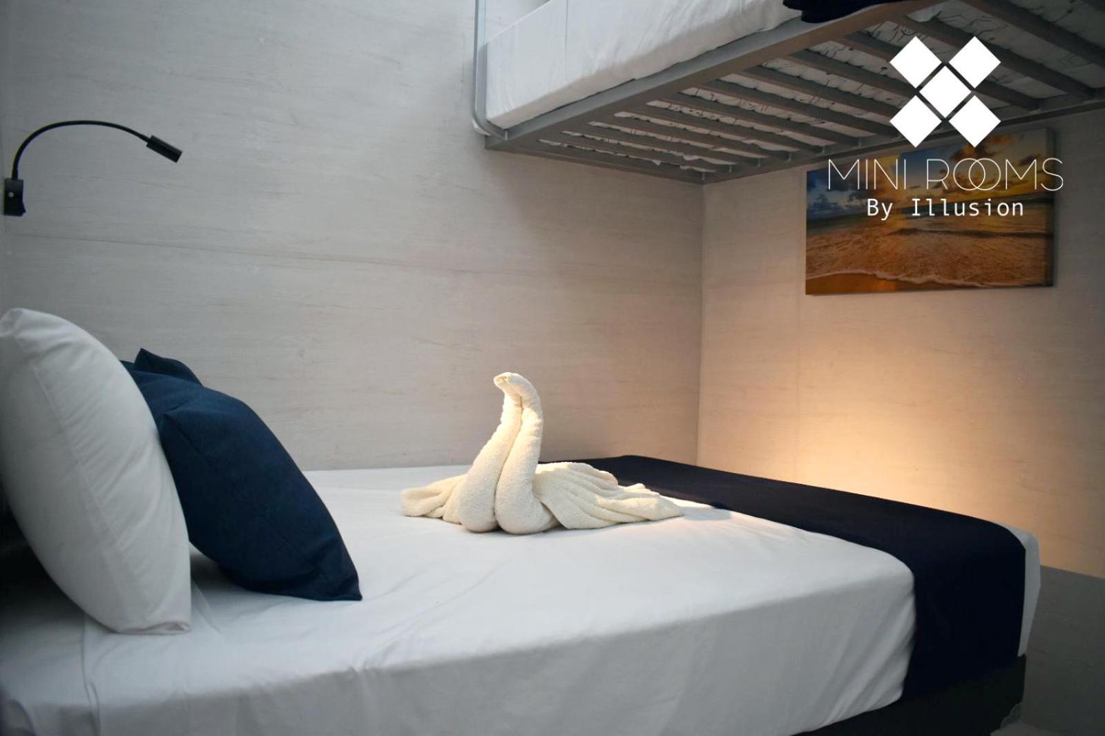 Mini Rooms By Illusion Playa del Carmen Exteriér fotografie