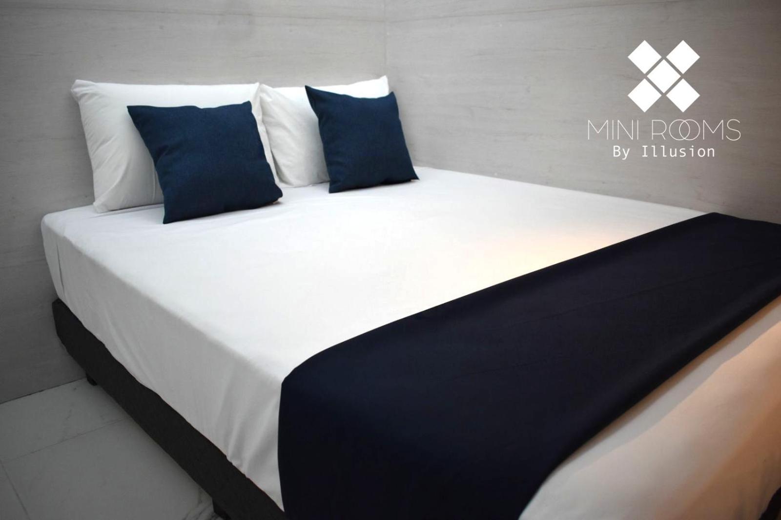 Mini Rooms By Illusion Playa del Carmen Exteriér fotografie