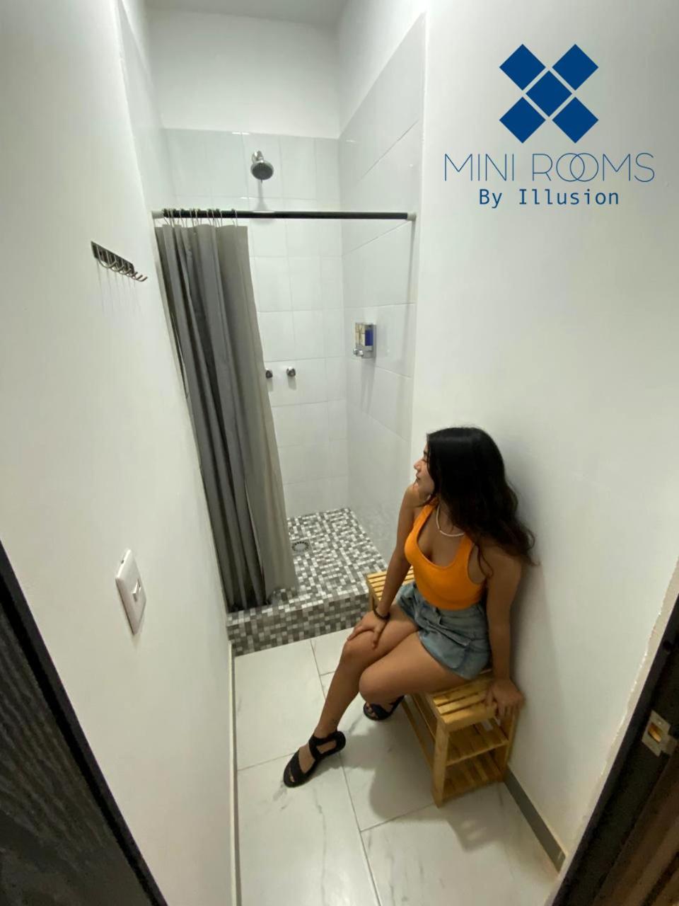 Mini Rooms By Illusion Playa del Carmen Exteriér fotografie