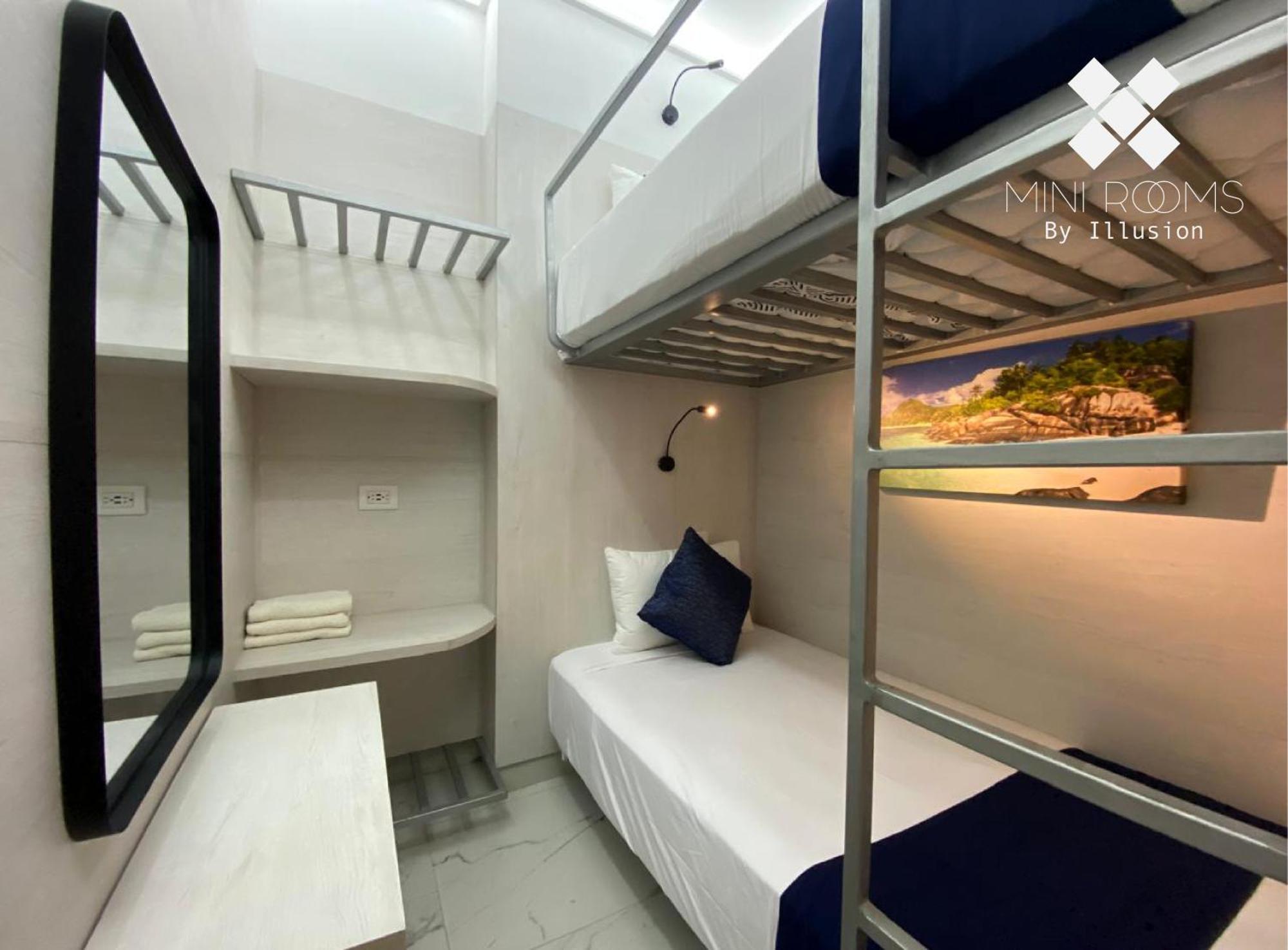 Mini Rooms By Illusion Playa del Carmen Exteriér fotografie