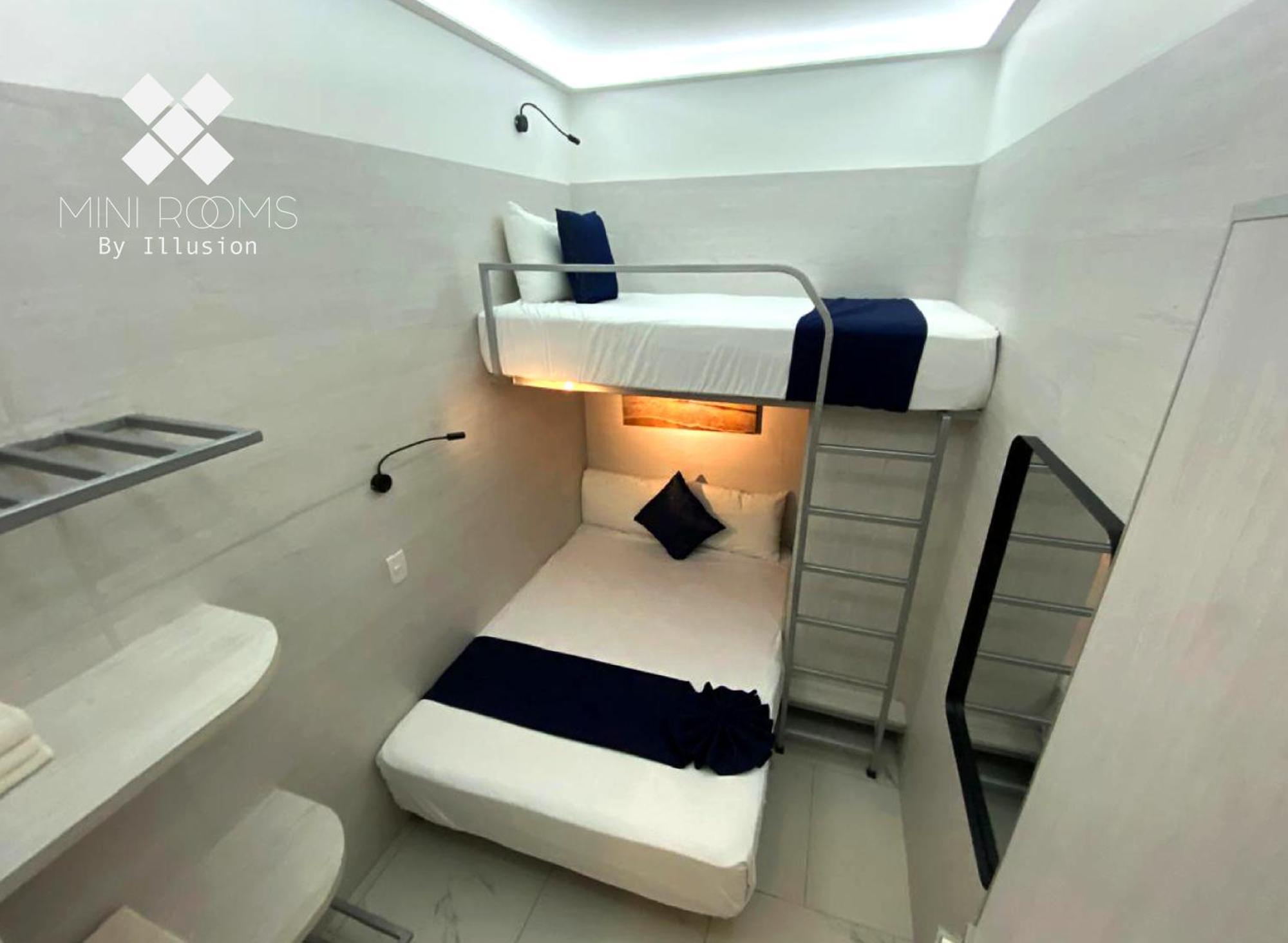 Mini Rooms By Illusion Playa del Carmen Exteriér fotografie